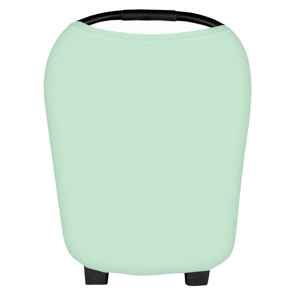 Nursing Cover Breastfeeding - Housse de siège auto pour bébé