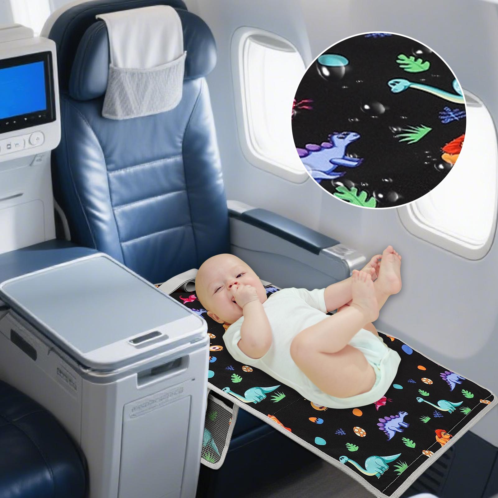 Baby Nursery Must Haves - Extension de siège d'avion pour enfants