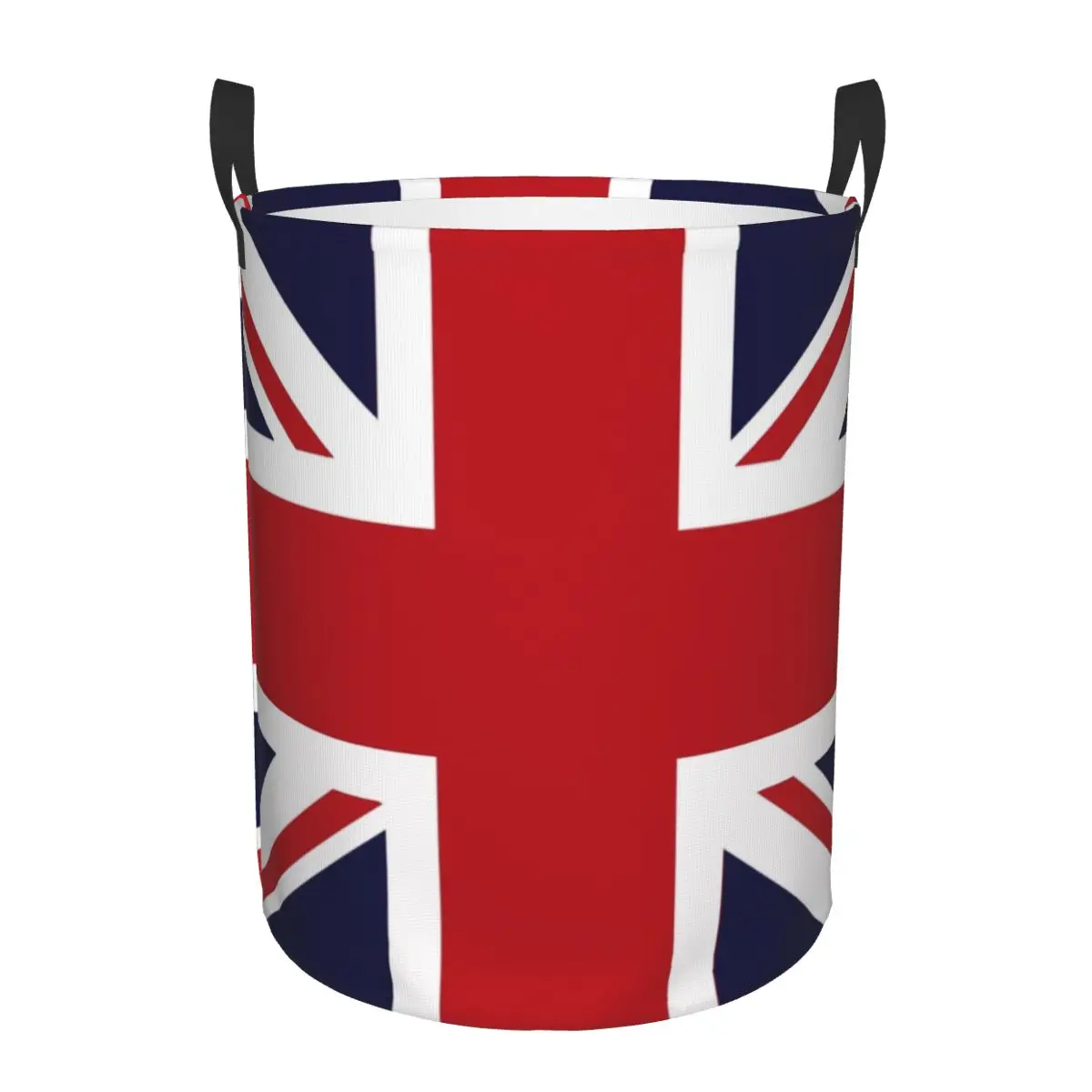 Baby Nursery Laundry Basket - Union Jack drapeau du royaume-uni panier