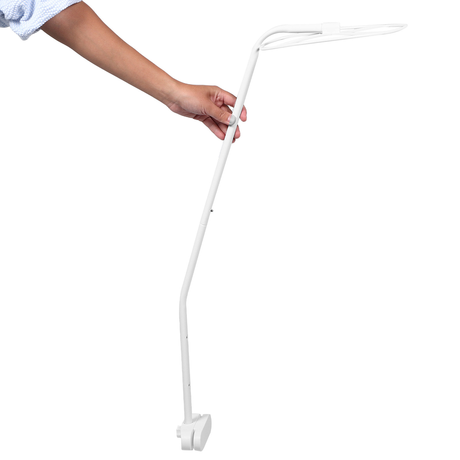 Baby Nursery Usa - Support réglable en 2 sections pour
