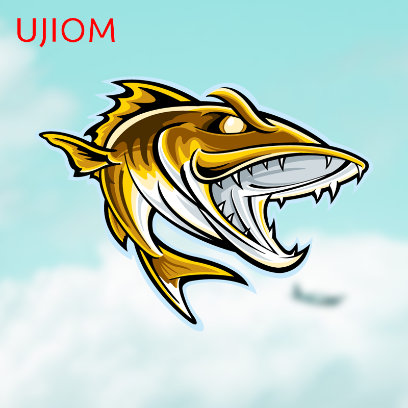 Baby Nursery Yellow Walls - UJIOM Autocollants muraux amusants avec logo