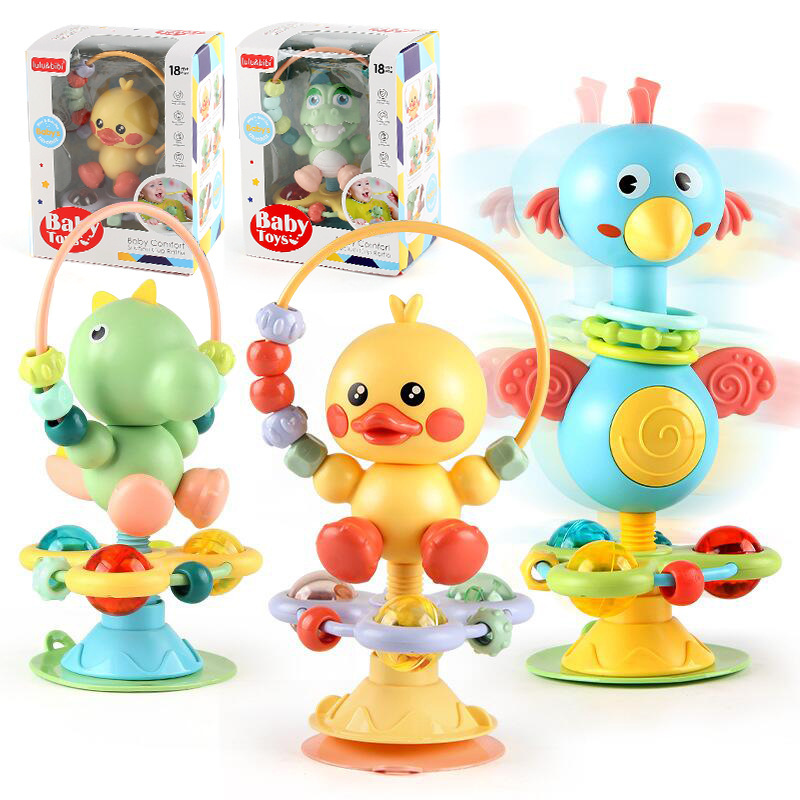 Baby Nursery Equipment - Jouet apaisant de dessin animé pour