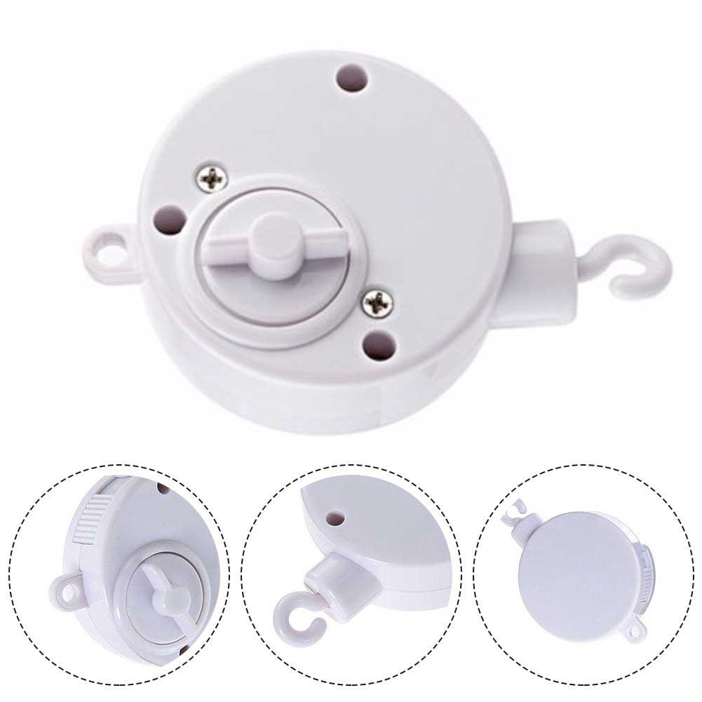 Baby Nursery Equipment - Cloche rotative pour bébé, boîte à