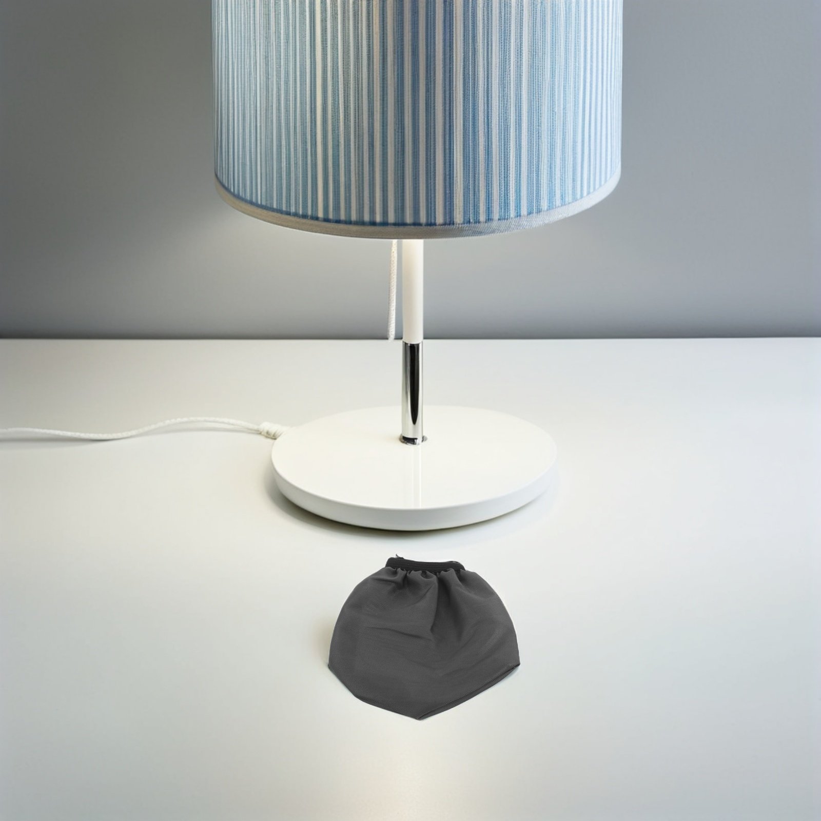 Baby Nursery Light Shade - Cache-ampoule anti-reflet pour bébé, abat-jour de