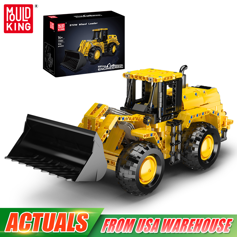 Lego Set Technic - Mould King 17084 Jouets de construction