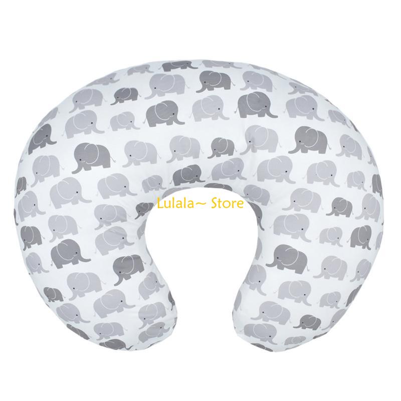 Nursing Cover Breastfeeding - Y4QA – housse coussin d'allaitement, taie