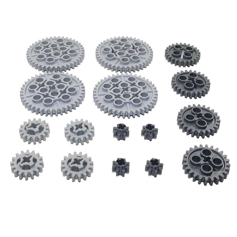 Blocs de construction MOC, 16  - Lego Set Technic avis et prix