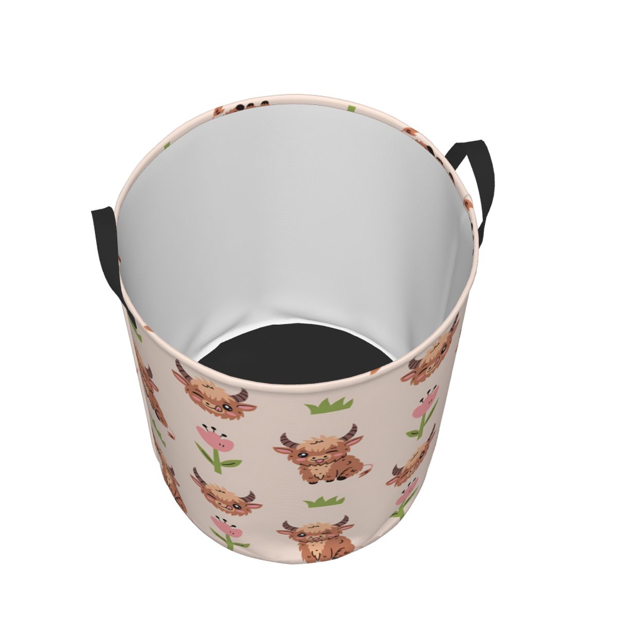 Panier à linge pliable pour bé - Baby Nursery Laundry Basket avis et prix