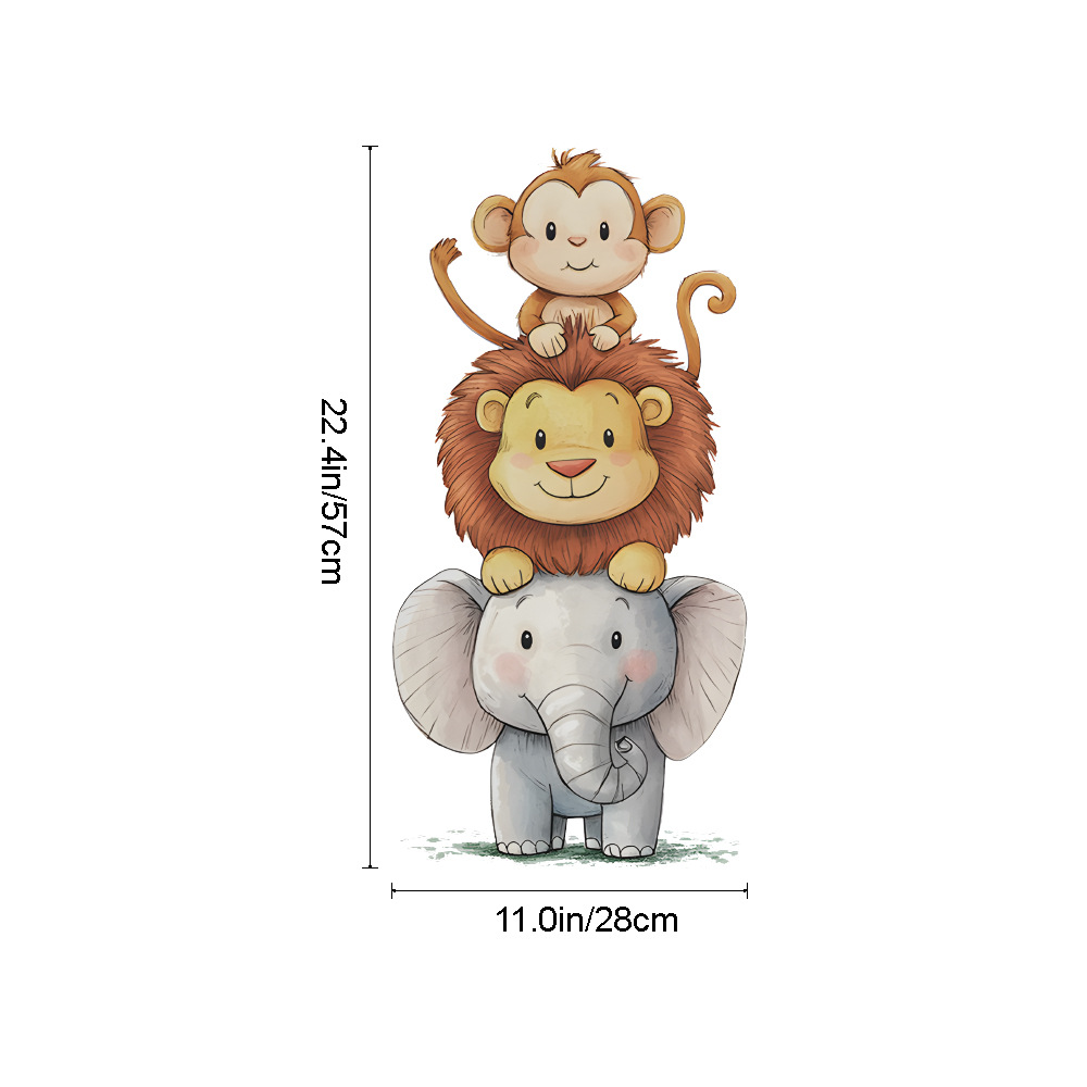 Autocollants muraux mignons d' - Baby Nursery Vinyl Wall Stickers avis et prix