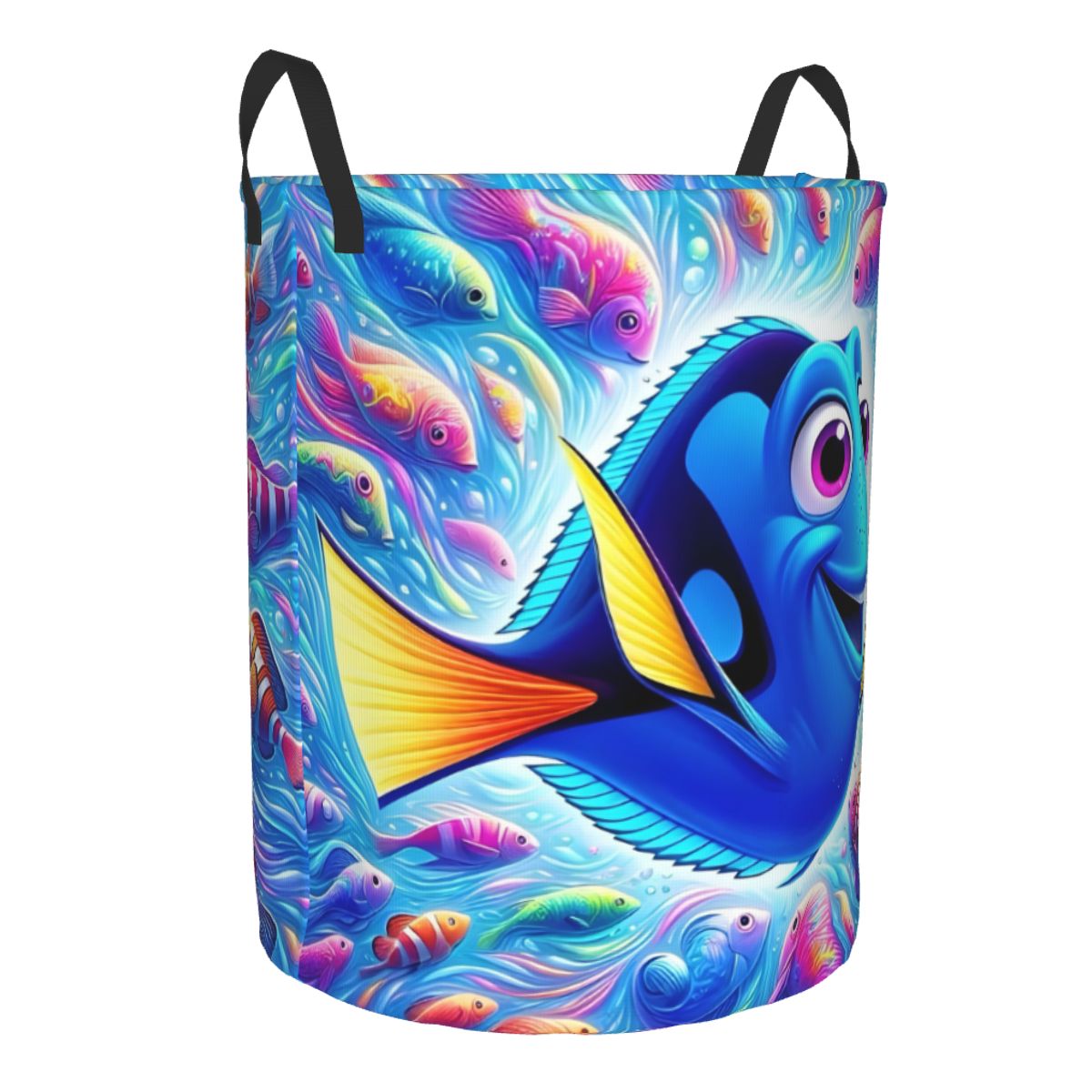 Panier à linge pliable Némo, l - Baby Nursery Laundry Basket avis et prix
