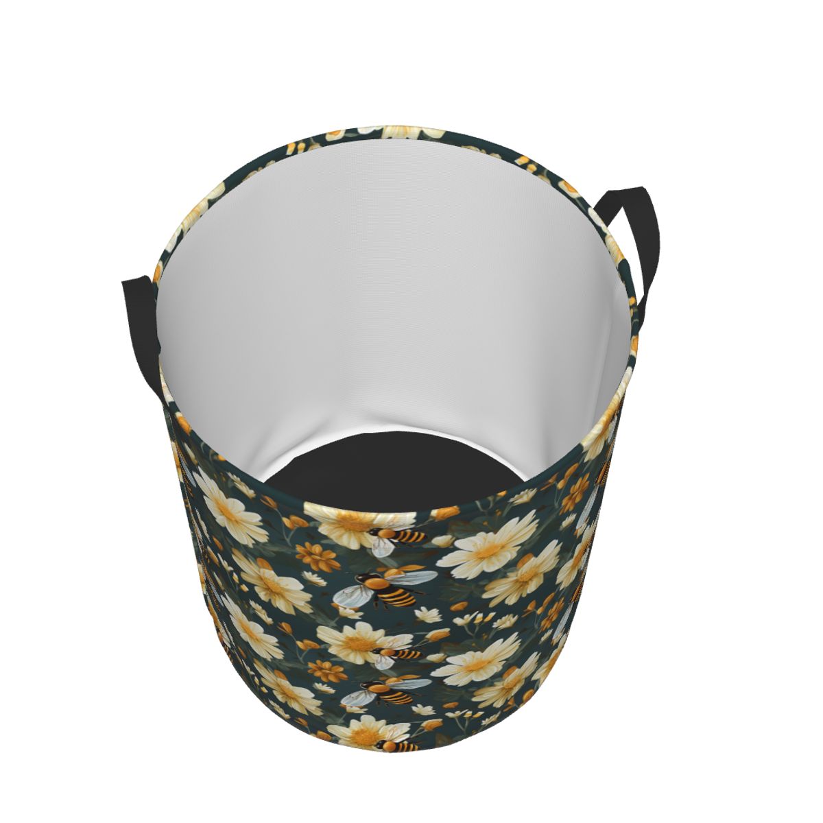 Panier à linge pliable à motif - Baby Nursery Laundry Basket avis et prix