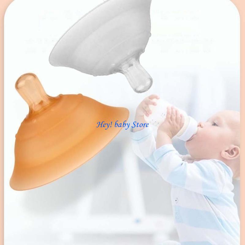 Q1FE Double couche Silicone Mé - Nursing Cover Breastfeeding avis et prix