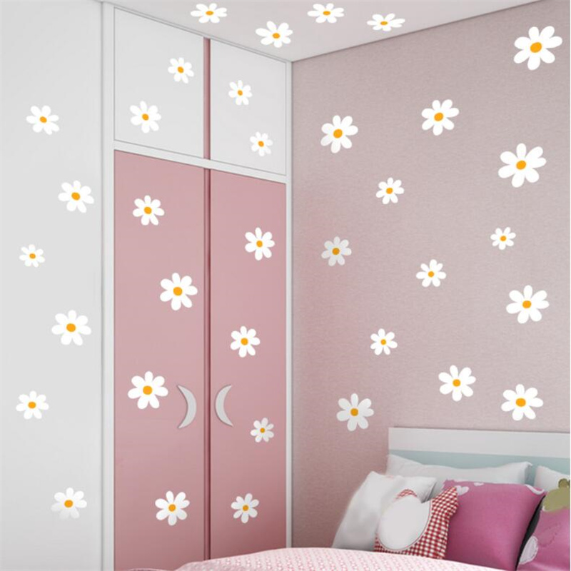 Autocollants muraux décoratifs - Baby Nursery Vinyl Wall Stickers avis et prix