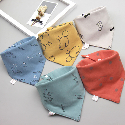5 pièces/ensemble bébé Bandana - Baby Nursery Boy avis et prix