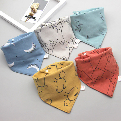 5 pièces/ensemble bébé Bandana - Baby Nursery Boy avis et prix