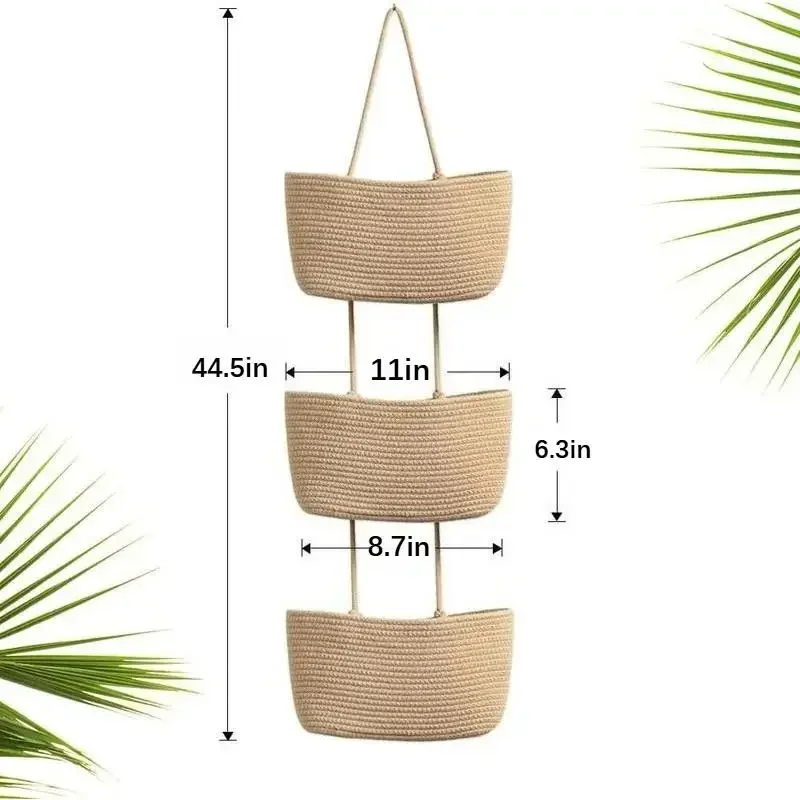 Panier de rangement suspendu e - Baby Nursery Laundry Basket avis et prix