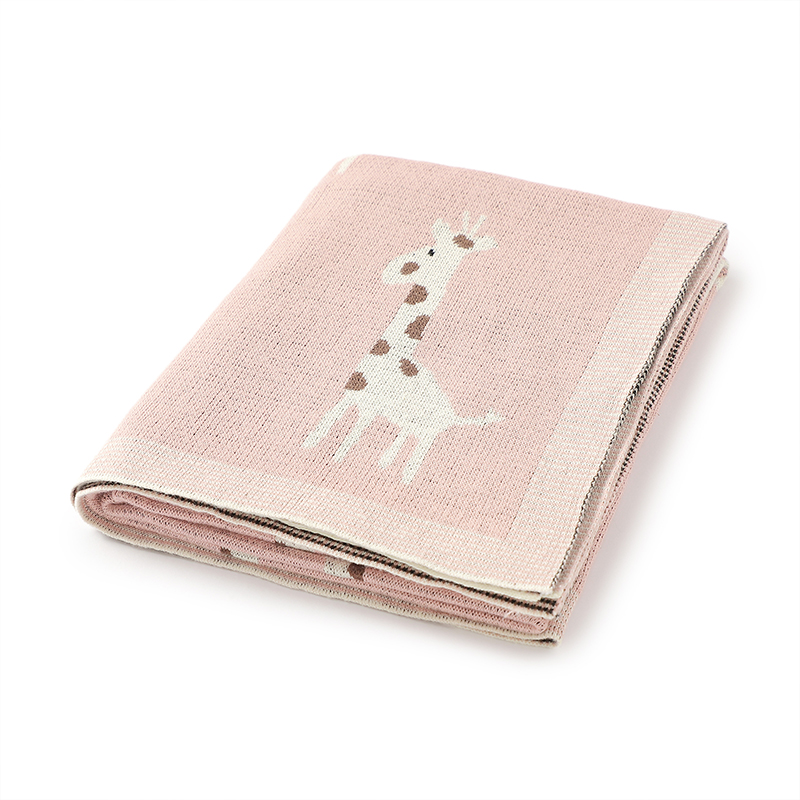 Couverture en coton super douc - Baby Nursery Boy avis et prix