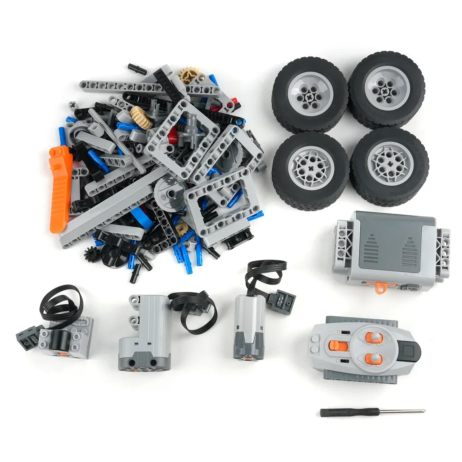Châssis de voiture électrique  - Lego Set Technic avis et prix