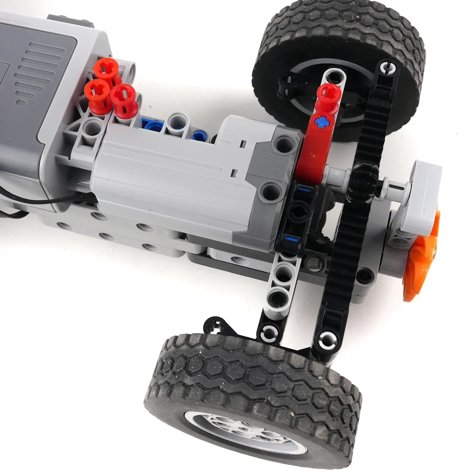 Châssis de voiture électrique  - Lego Set Technic avis et prix