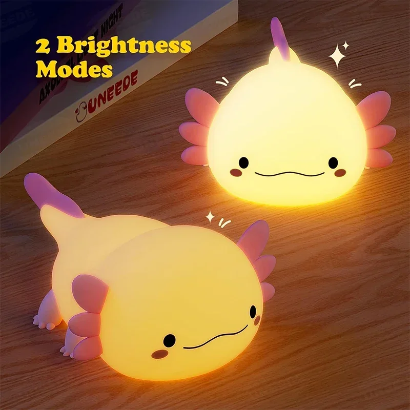 Lampe de nuit en silicone Axol - Baby Nursery Equipment avis et prix