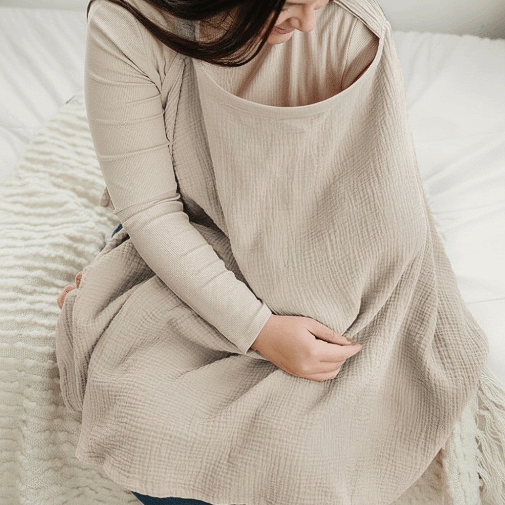 Couverture d'allaitement respi - Nursing Cover Breastfeeding avis et prix