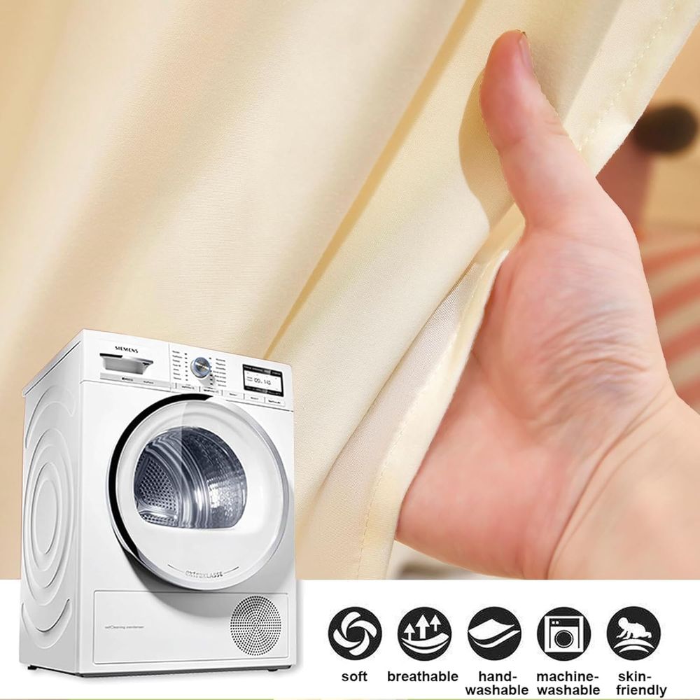 Rideau de lit rond suspendu po - Baby Nursery Curtains avis et prix