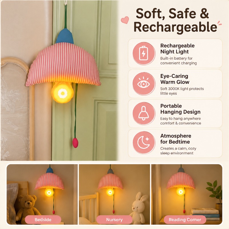 Lampe de chevet suspendue rech - Baby Nursery Light Shade avis et prix