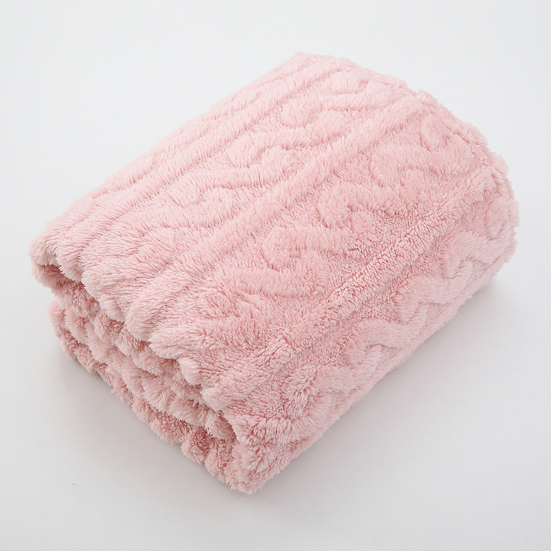 1 couverture en polaire corail - Baby Nursery Must Haves avis et prix