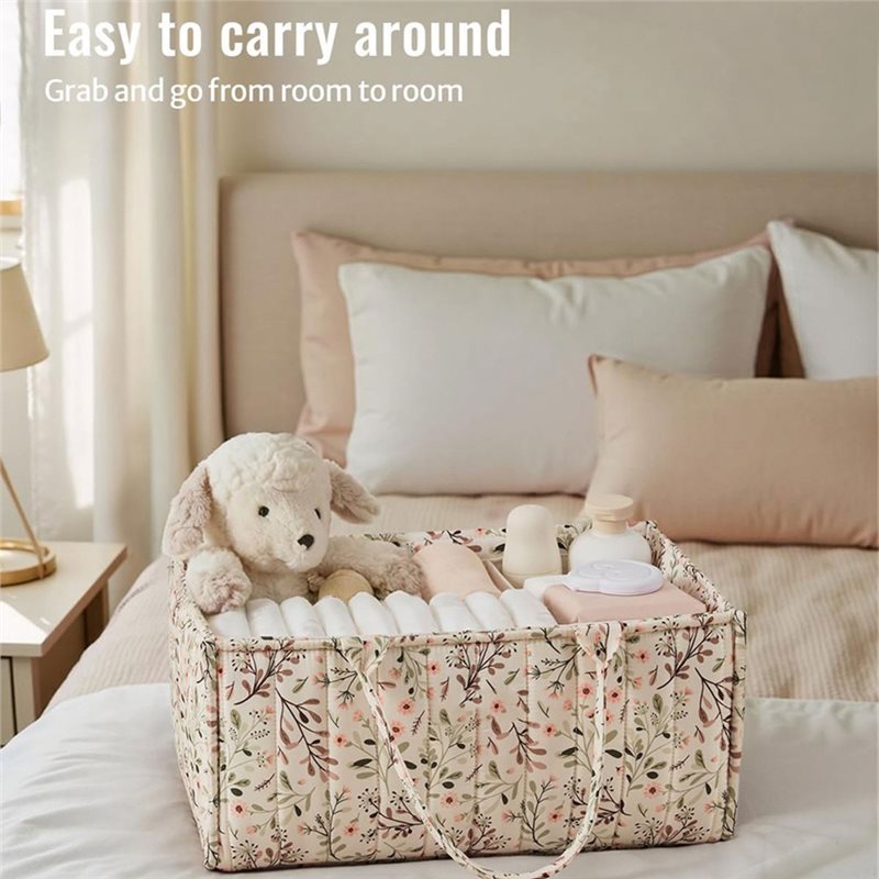 WOTT - Organisateur élégant po - Baby Nursery Must Haves avis et prix