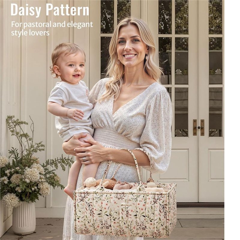 WOTT - Organisateur élégant po - Baby Nursery Must Haves avis et prix