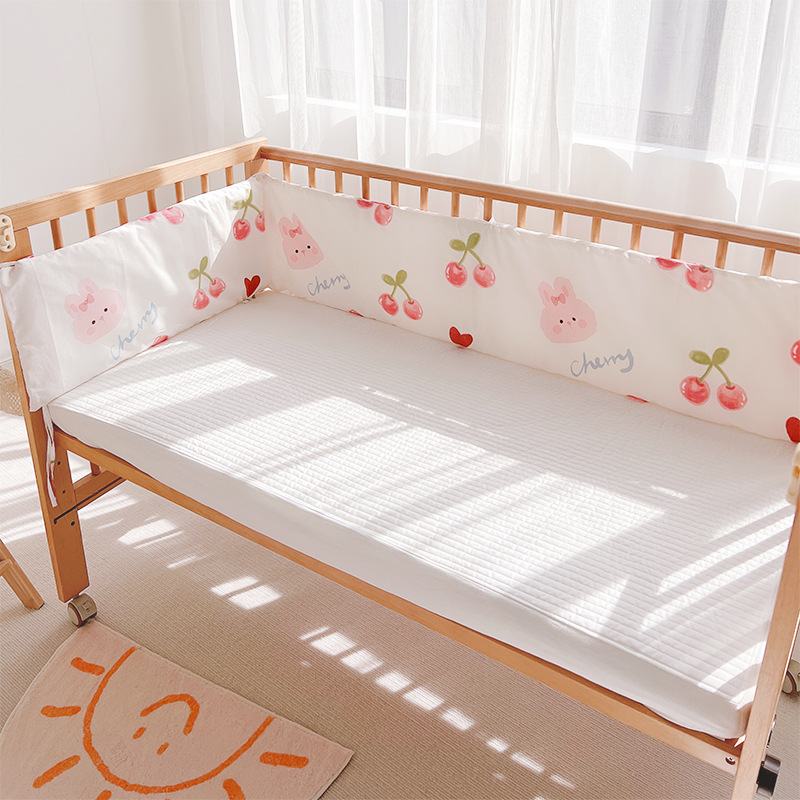 Pare-chocs CPull autour du lit - Baby Nursery Boy avis et prix