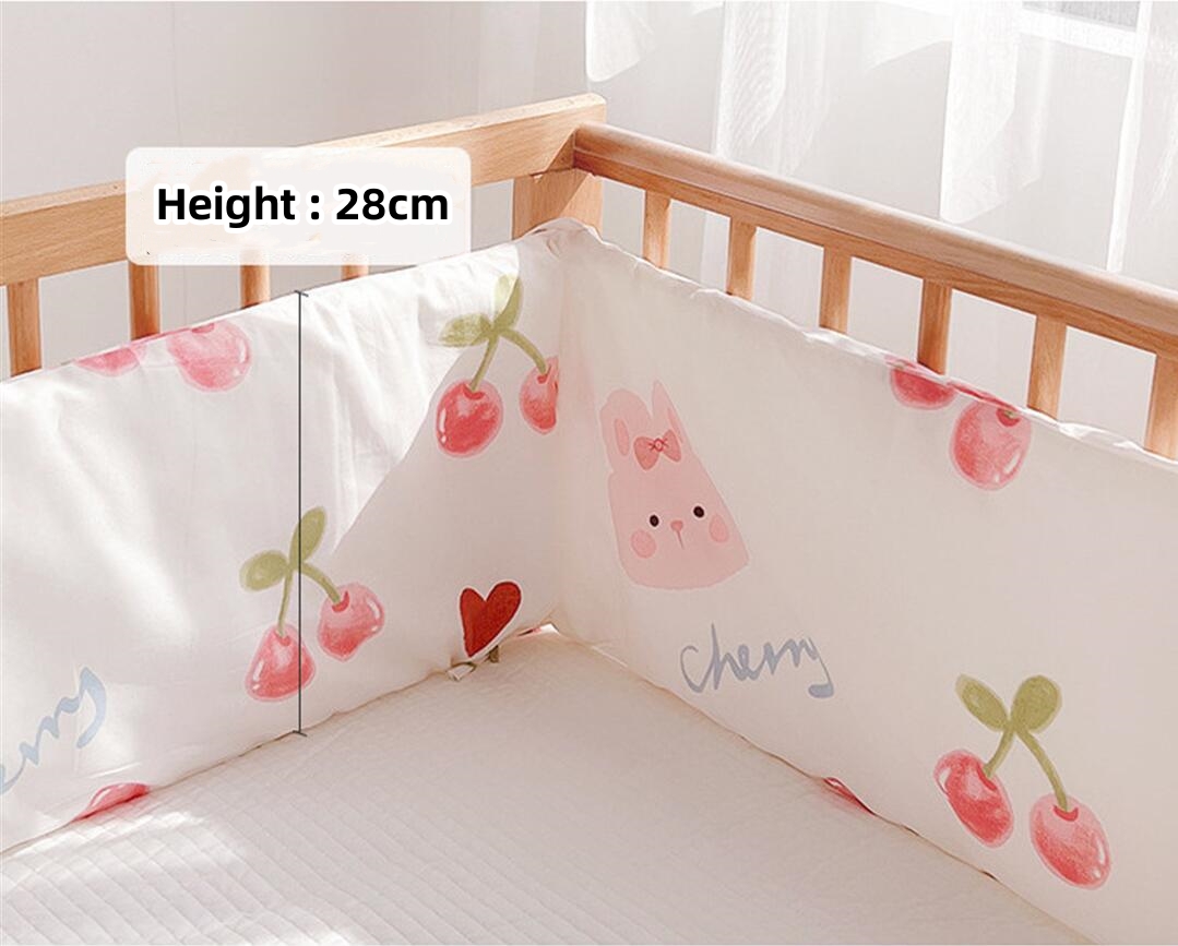 Pare-chocs CPull autour du lit - Baby Nursery Boy avis et prix