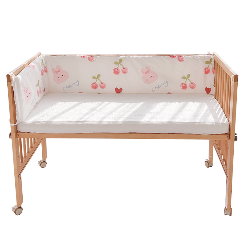 Pare-chocs CPull autour du lit - Baby Nursery Boy avis et prix