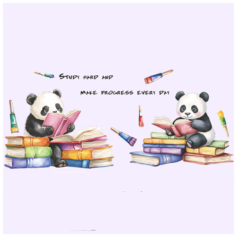 Autocollants muraux 3D en viny - Baby Nursery Vinyl Wall Stickers avis et prix