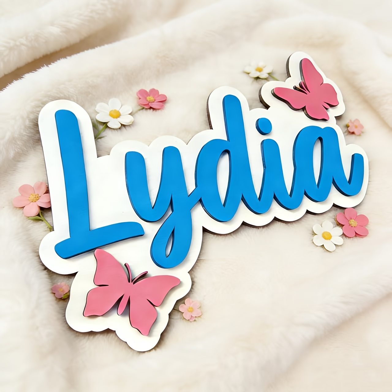 Panneau de porte personnalisé  - Baby Nursery Usa avis et prix