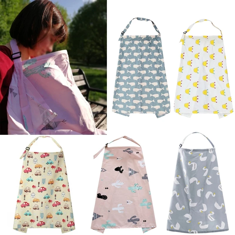 Couverture de Poncho d'allaite - Nursing Cover Breastfeeding avis et prix