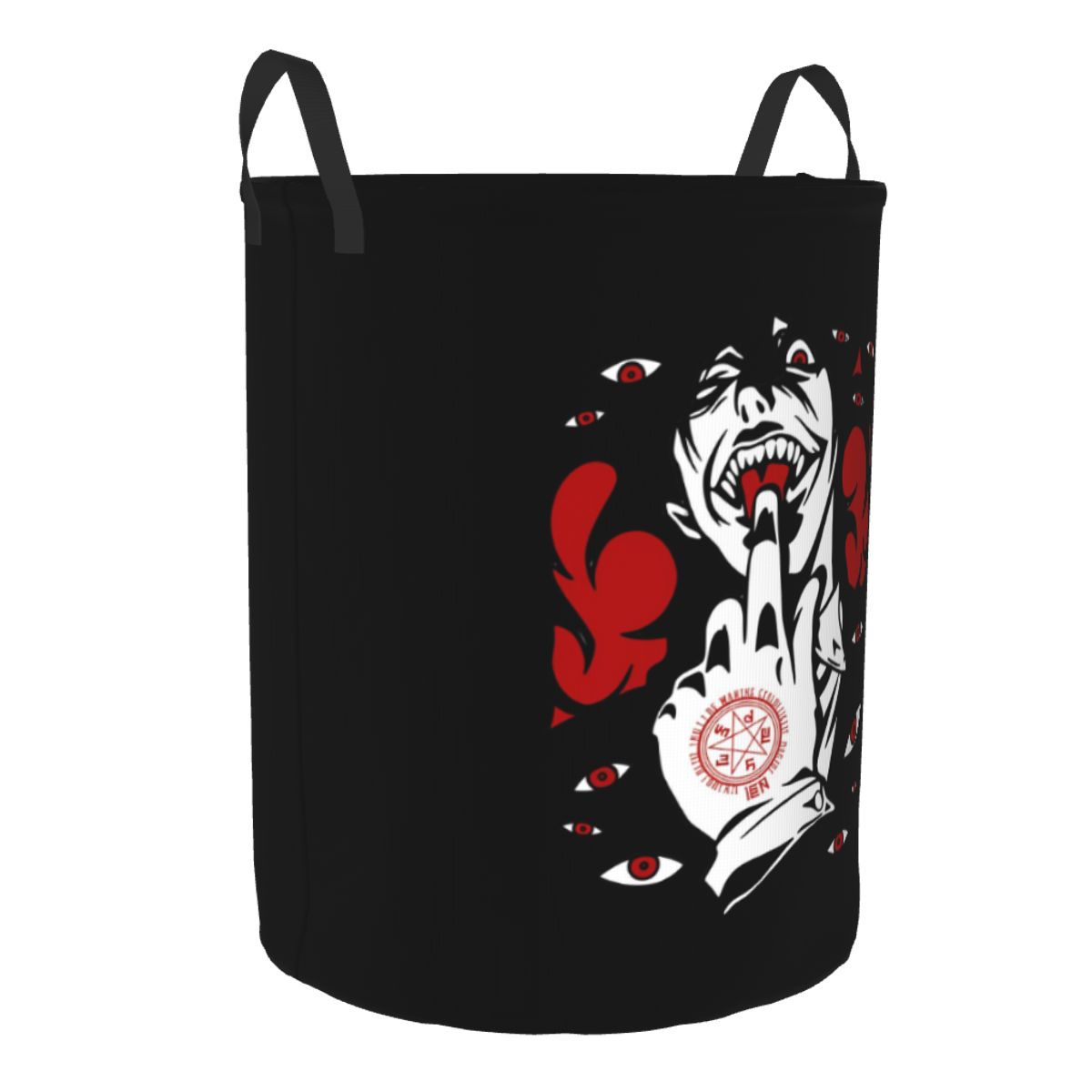 Panier à linge pliable Anime H - Baby Nursery Laundry Basket avis et prix