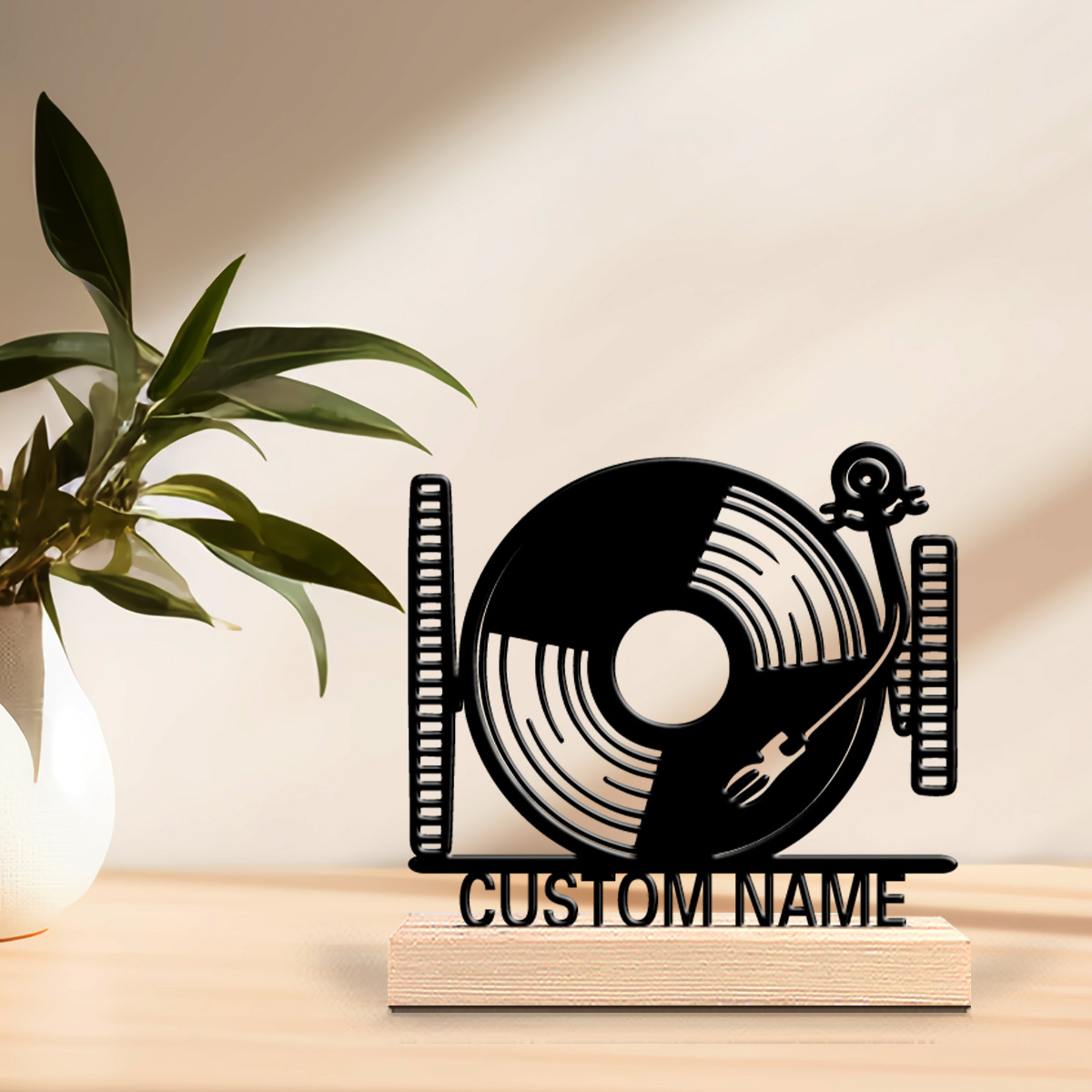 1 pièce - Joli tourne-disque p - Baby Nursery Usa avis et prix