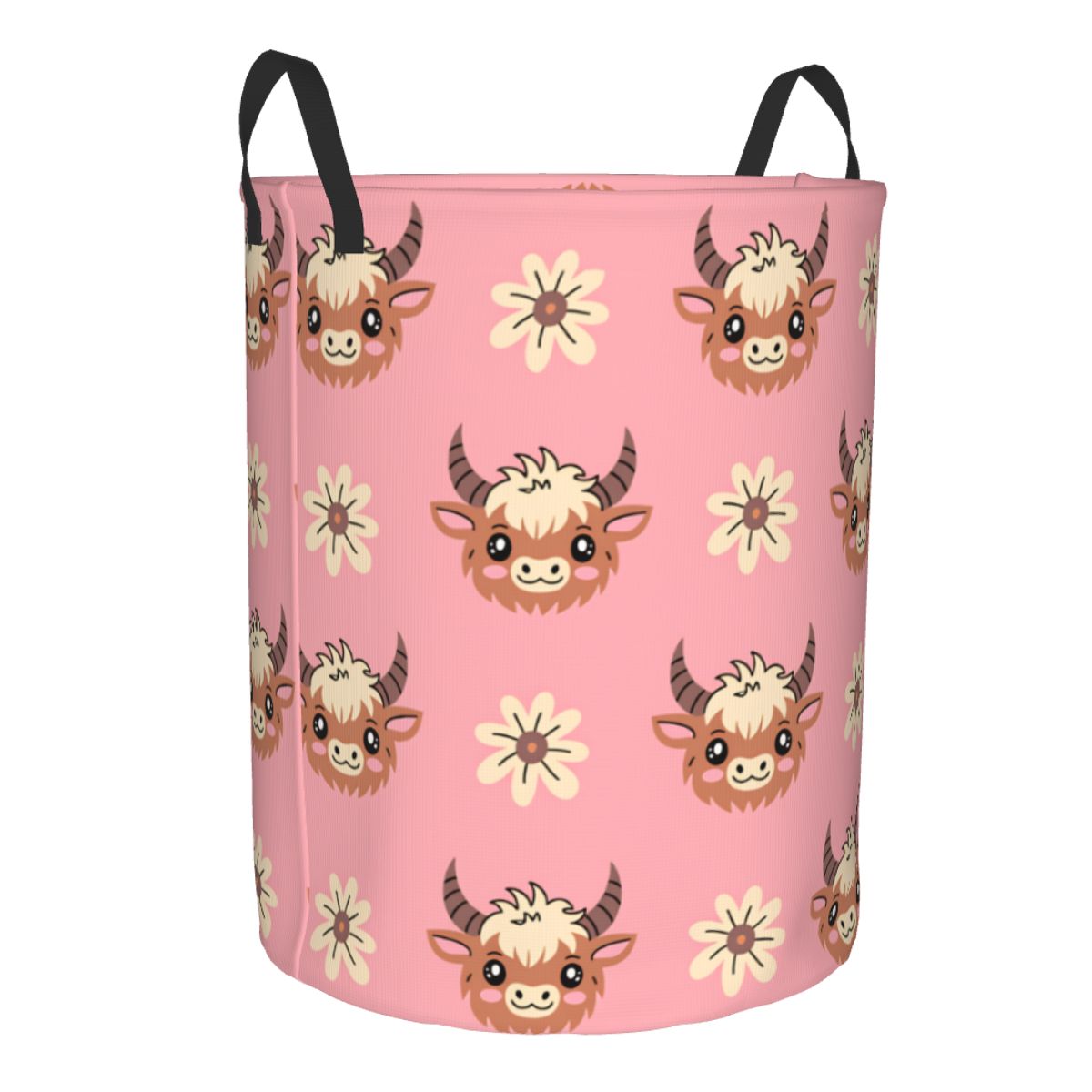 Panier à linge pliable pour bé - Baby Nursery Laundry Basket avis et prix