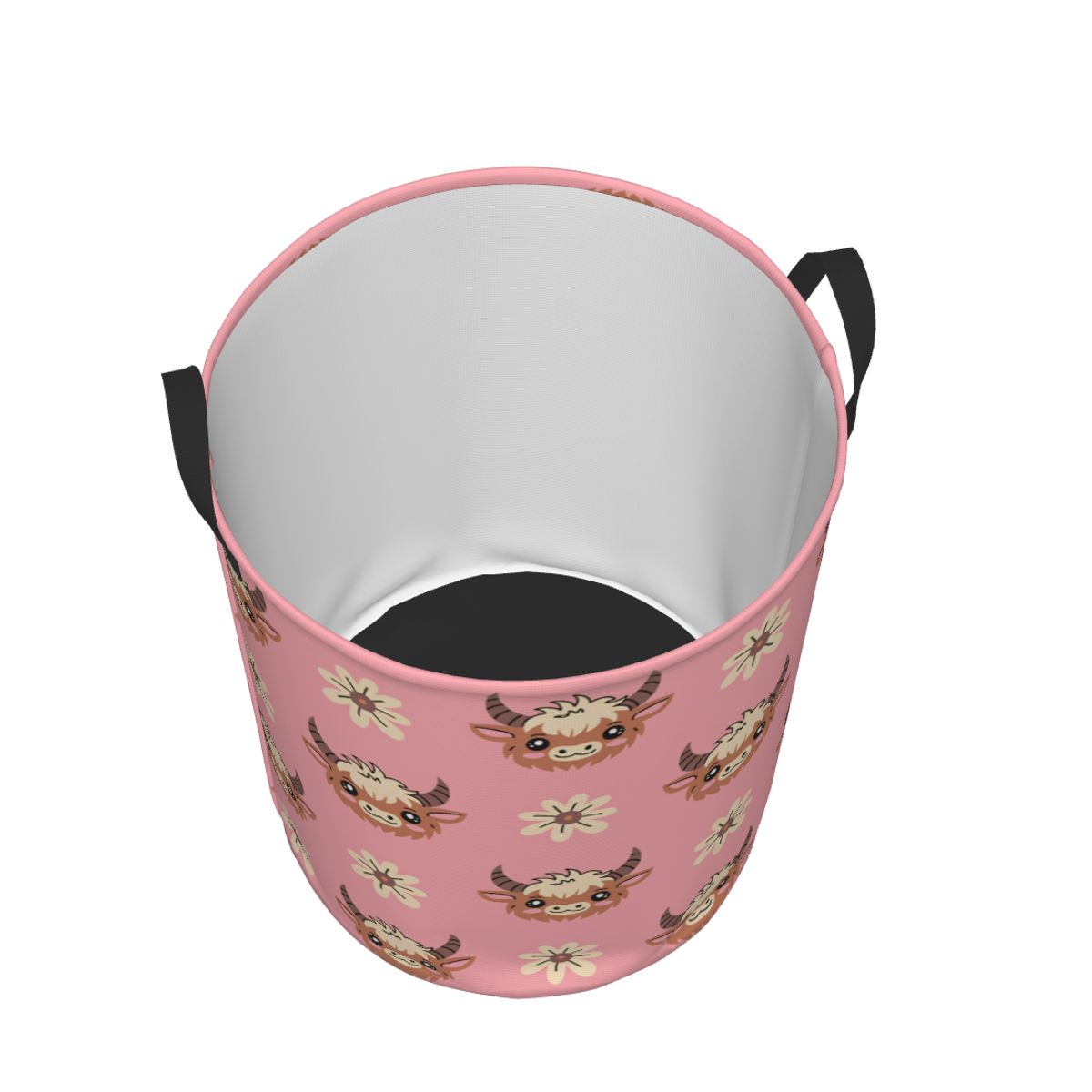 Panier à linge pliable pour bé - Baby Nursery Laundry Basket avis et prix