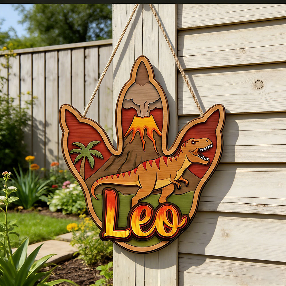 Plaque suspendue en bois perso - Baby Nursery Boy avis et prix