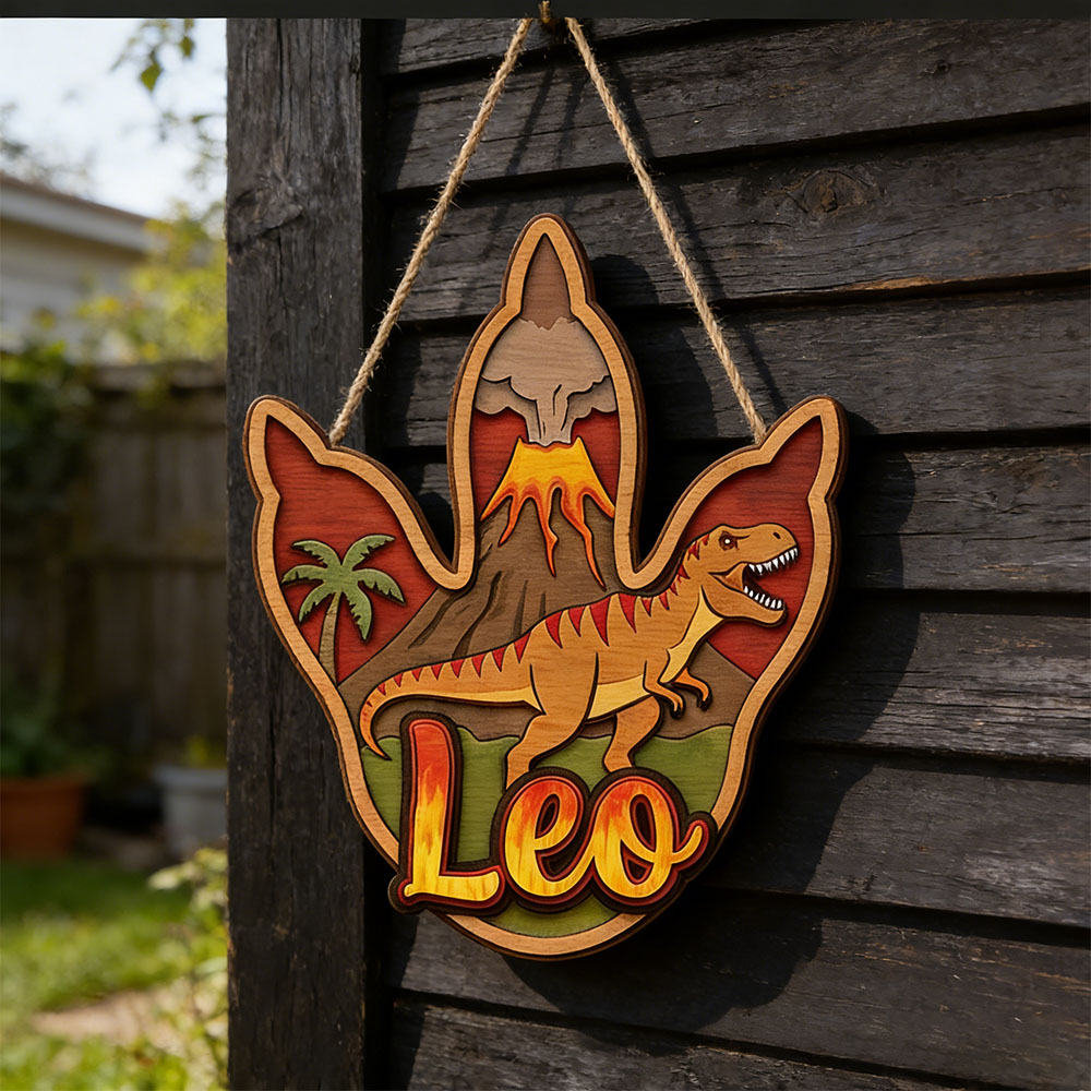 Plaque suspendue en bois perso - Baby Nursery Boy avis et prix