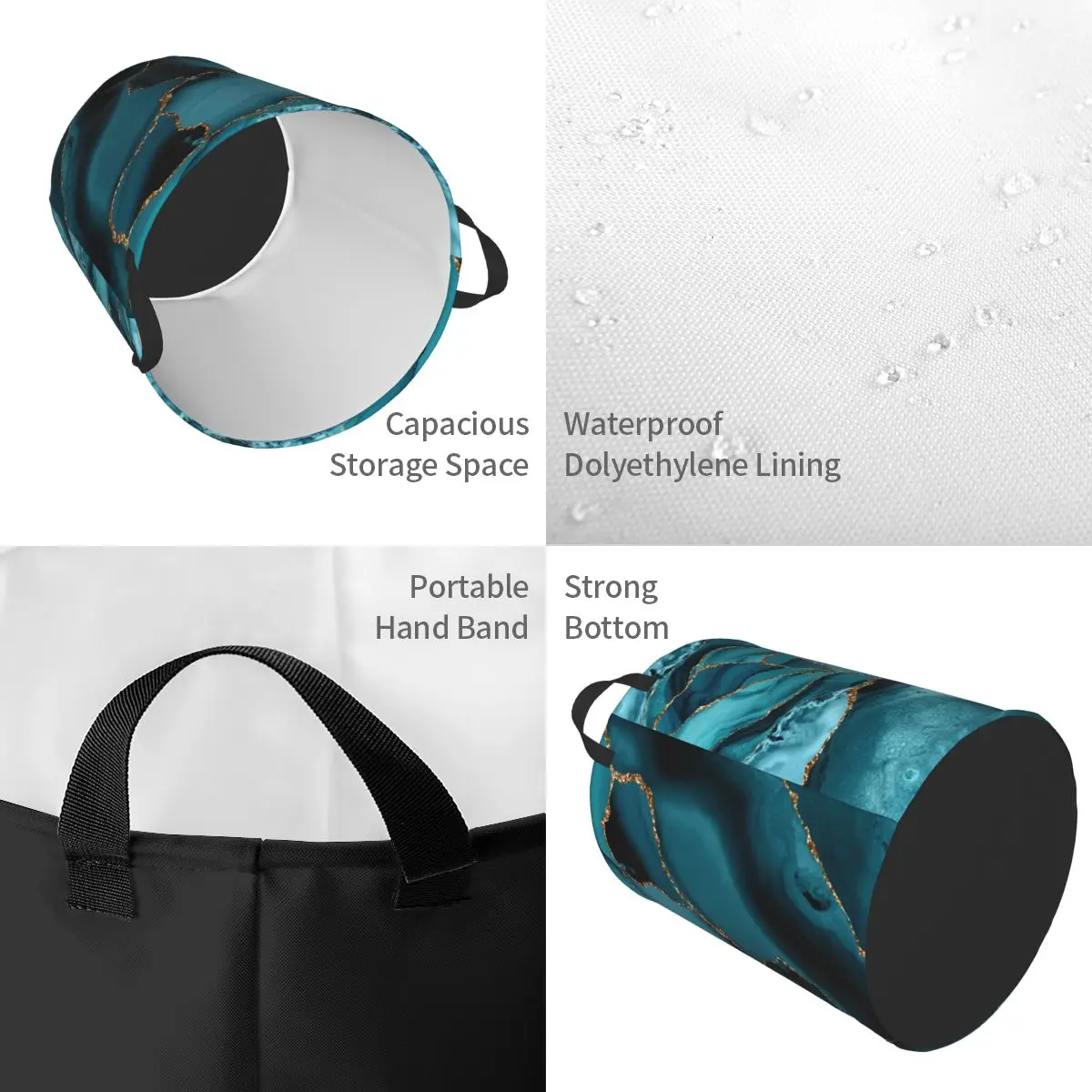 Panier à linge personnalisé en - Baby Nursery Laundry Basket avis et prix