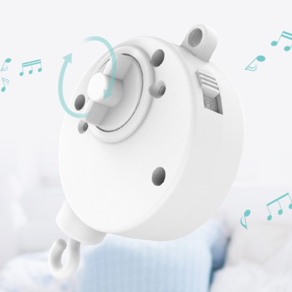 Cloche rotative pour bébé, boî - Baby Nursery Equipment avis et prix