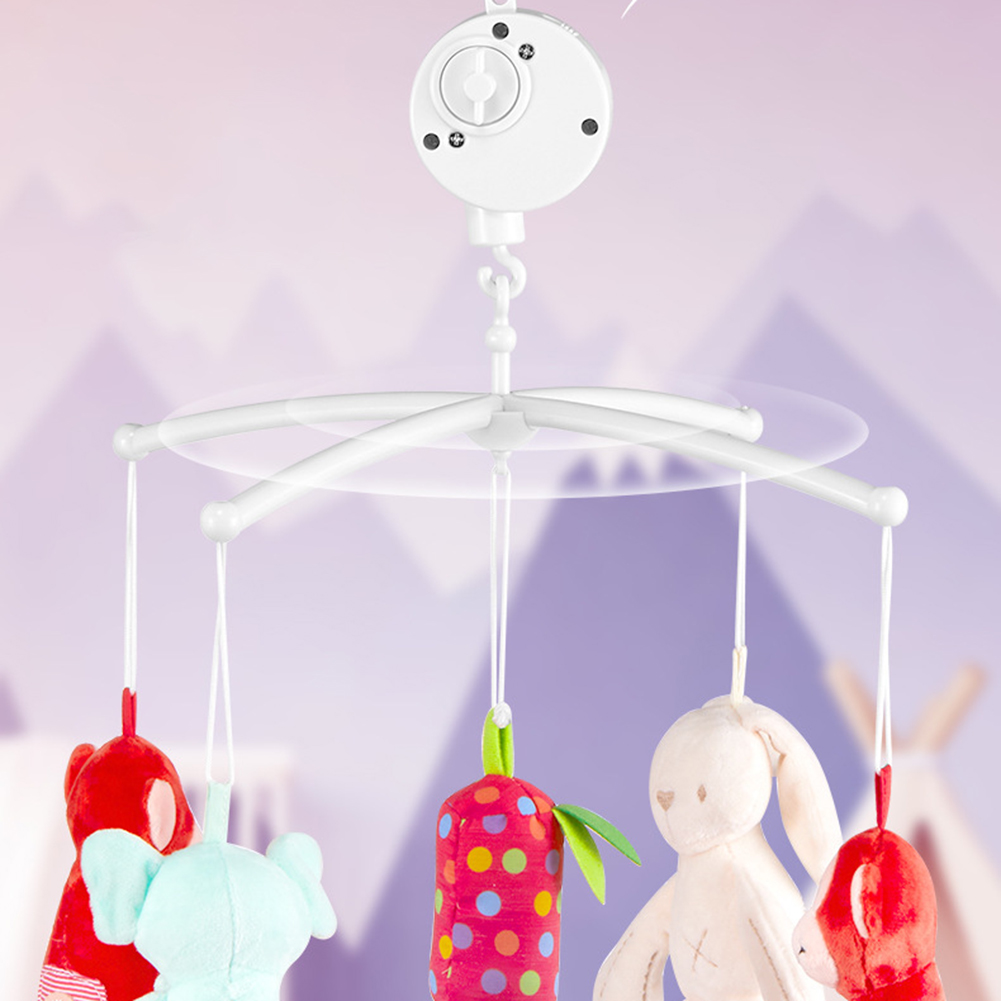 Cloche rotative pour bébé, boî - Baby Nursery Equipment avis et prix