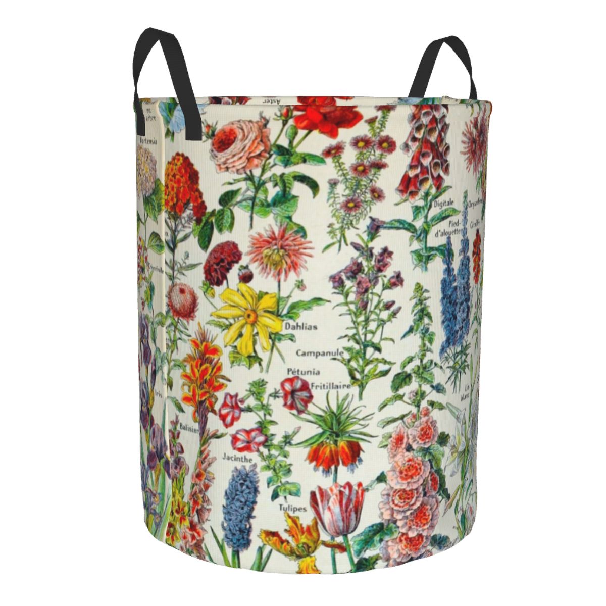 Mir à linge pliable personnali - Baby Nursery Laundry Basket avis et prix