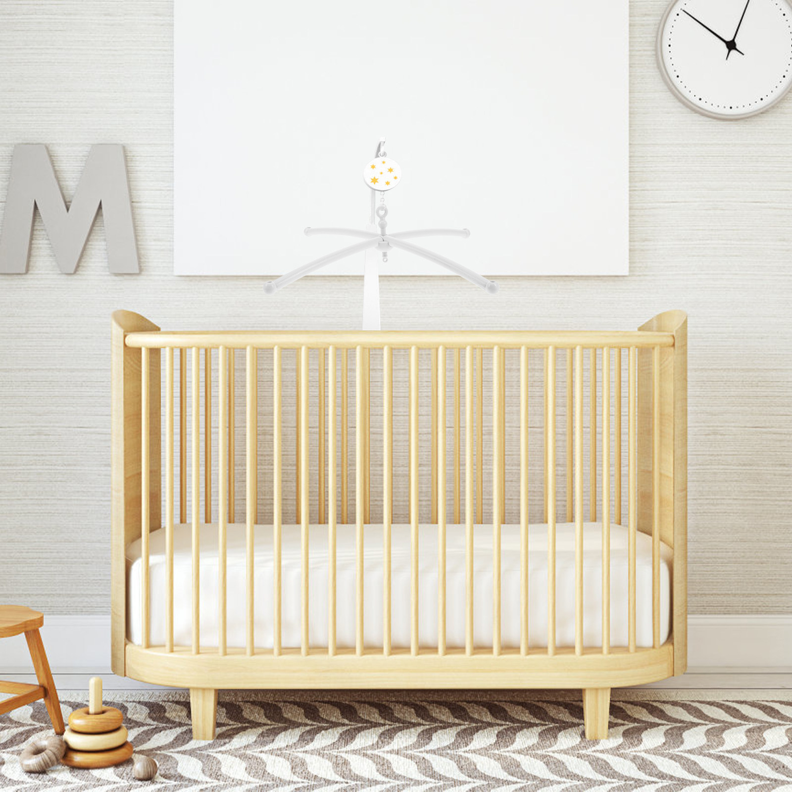 Support stable pour mobile mus - Baby Nursery Equipment avis et prix
