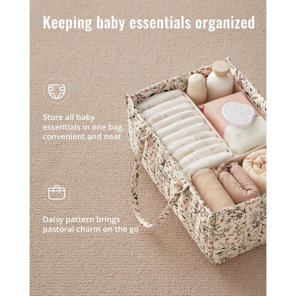 Organisateur de couches, panie - Baby Nursery Must Haves avis et prix
