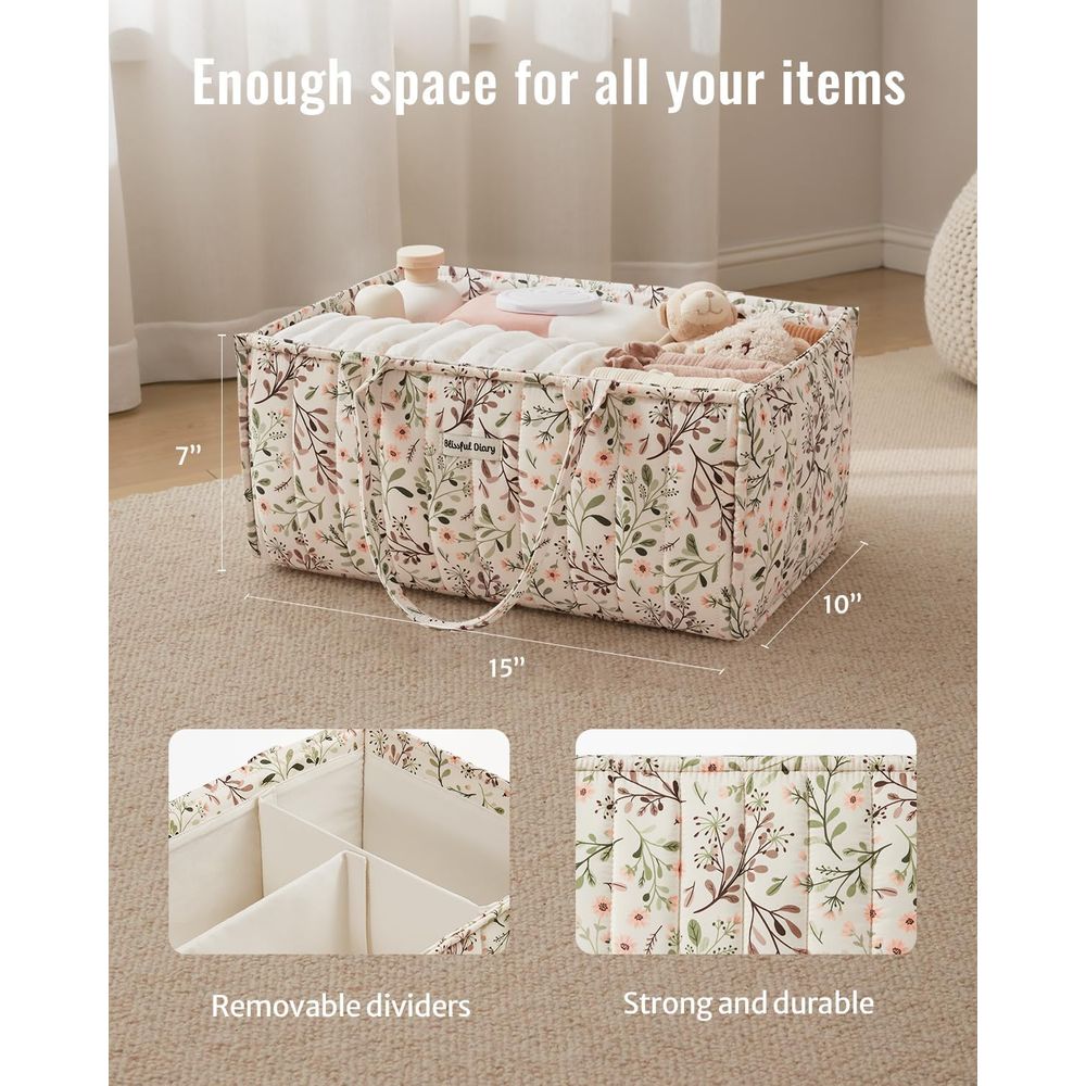 Organisateur de couches, panie - Baby Nursery Must Haves avis et prix