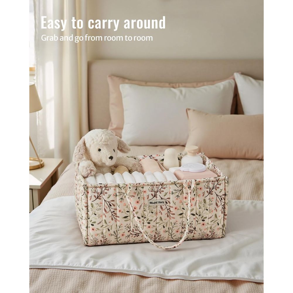 Organisateur de couches, panie - Baby Nursery Must Haves avis et prix